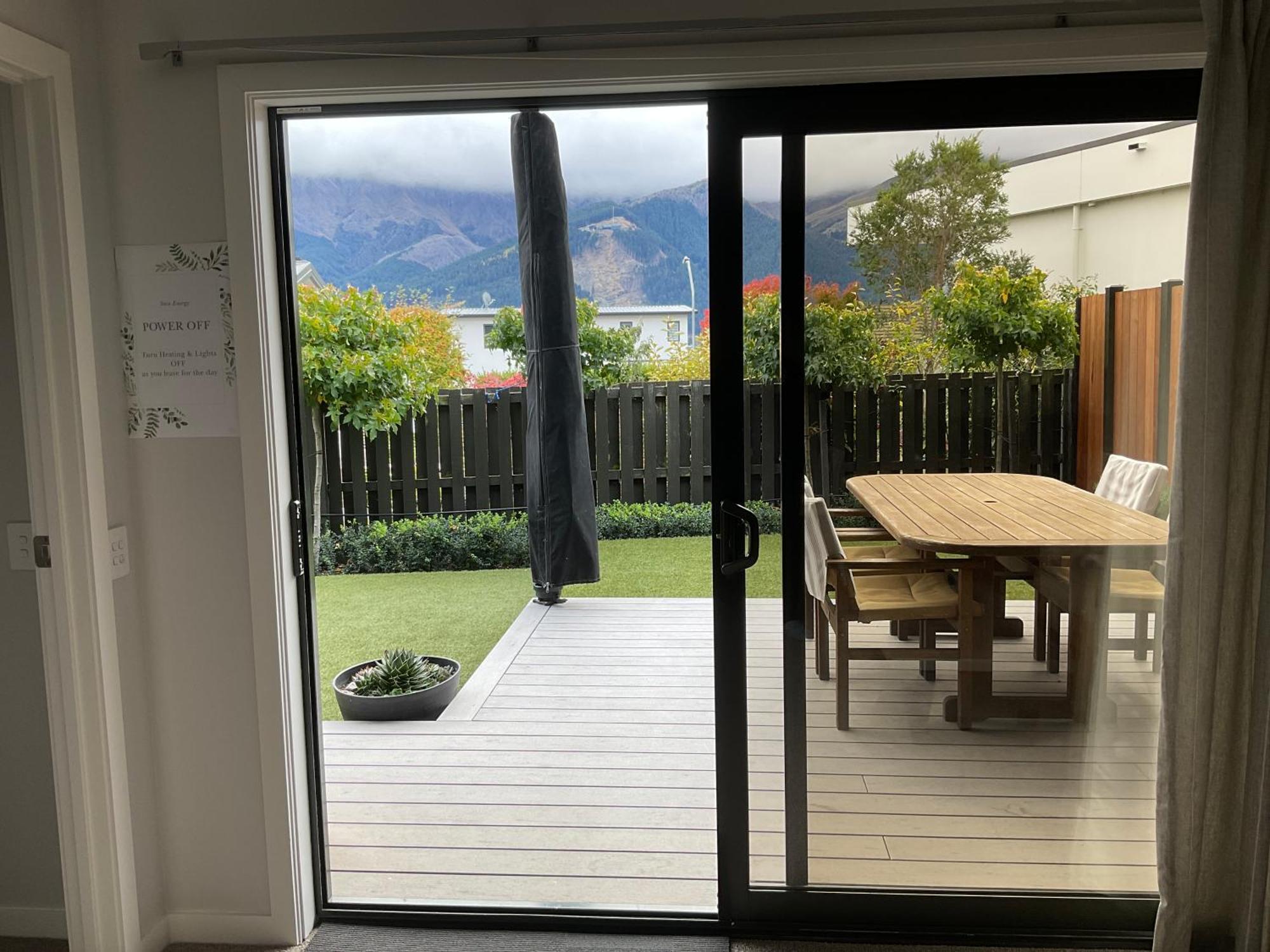 Amber View Apartment Queenstown Exterior photo