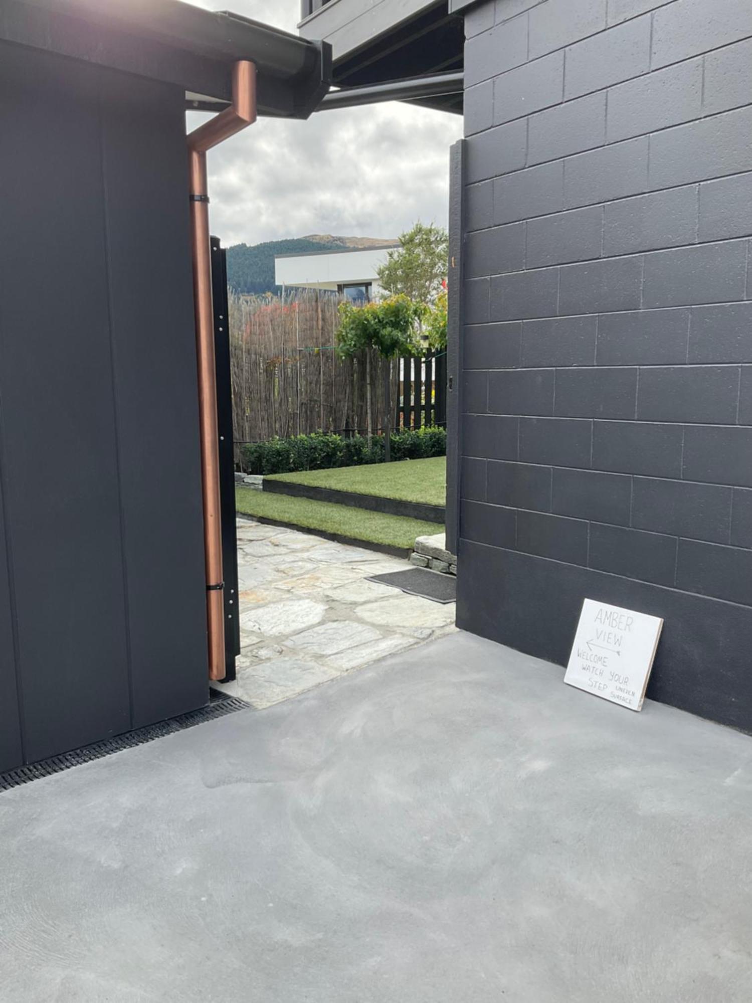 Amber View Apartment Queenstown Exterior photo